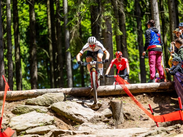 Current Overall Standings – WHOOP UCI MTB World Cup