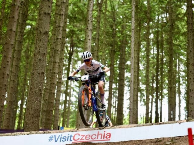 U23 XCO Results – WHOOP UCI MTB World Cup Nove Mesto na Morave