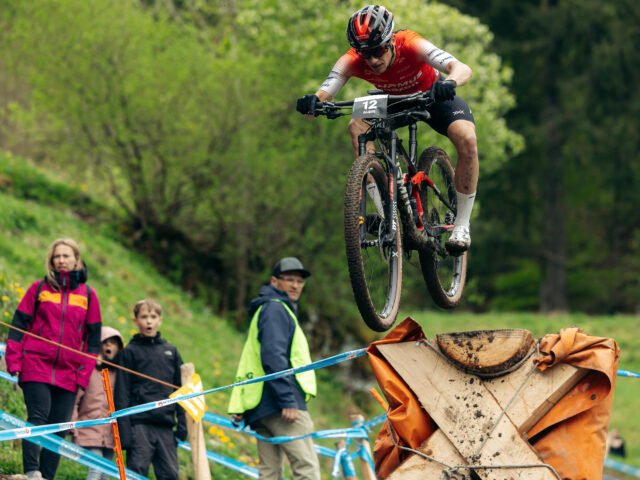 Results: Bike Revolution – Engelberg 2025