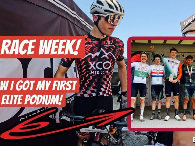 Week In The Life Of An Elite XC Racer – Billys Video