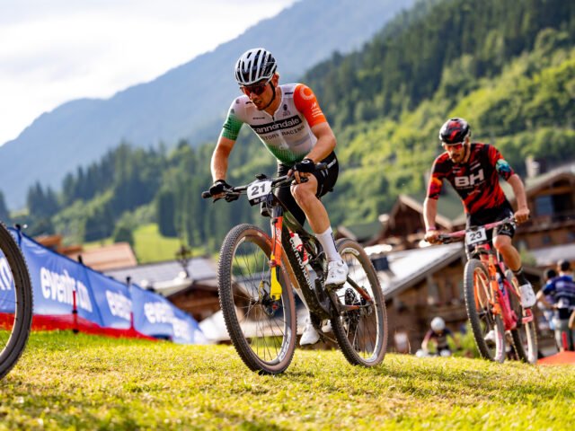 Current Overall Standings – WHOOP UCI MTB World Cup 2025