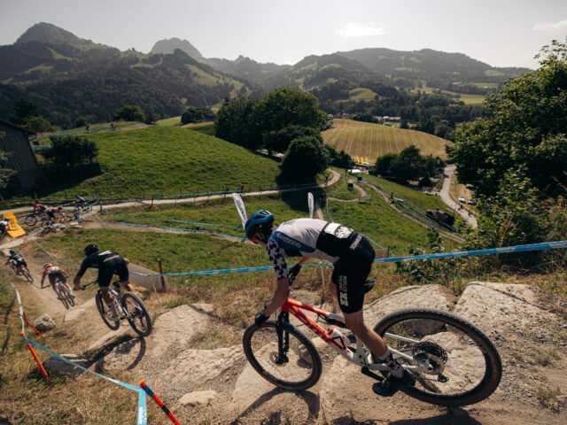 Elite Results: Bike Revolution Series – Gruyeres, Switzerland 2025