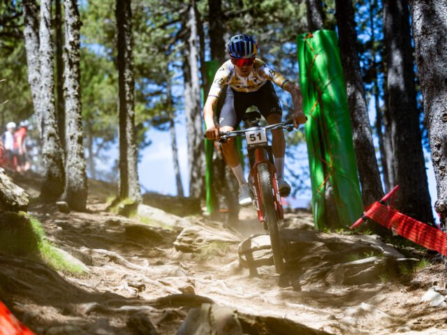 XCO Results – Andorra WHOOP UCI MTB World Cup 2025