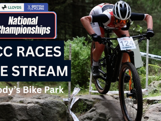 XCC LIVE STREAM – Lloyds National XCC Championships Woody’s Bike Park 2025