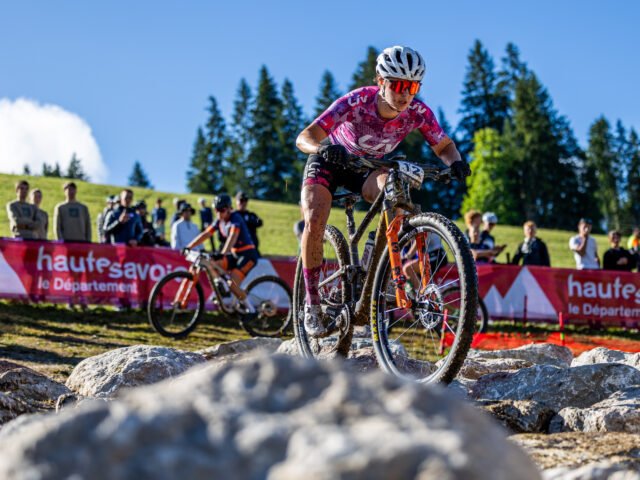 U23 XCC Results – WHOOP UCI MTB World Cup Round 7 Les Gets 2025