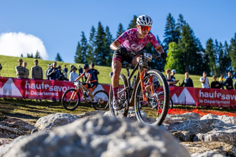 U23 XCC Results – WHOOP UCI MTB World Cup Round 7 Les Gets 2025