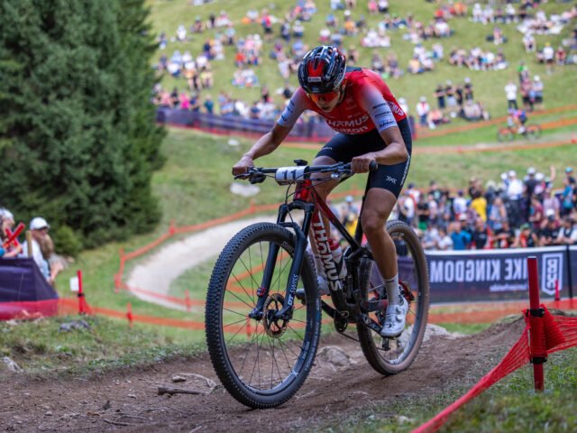 Alessandra Keller and Candice Lill Join Forces for the Cape Epic